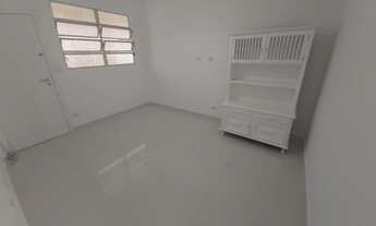 Imagem 2: 2 Dormitórios Canto Do forte em FRENTE À PRAIA