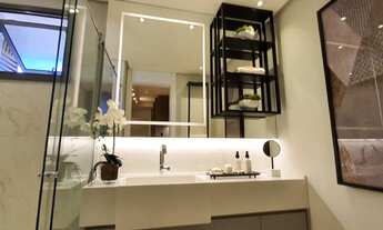 Imagem 6: Apartamento para venda possui 76 metros quadrados com 3/2 quartos em Vila Andrade - São Pa