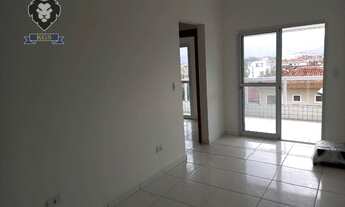 Imagem 2: Apartamento à venda, 75 m² por R$ 320.000,00 - Vila Caiçara - Praia Grande/SP