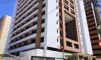 Imagem 4: More no melhor do Cabo Branco: Apt c/ 59m, 2 qts s/ 1 suíte, área de lazer e tudo ao seu a