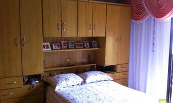 Imagem 3: Casa - Sobrado, Vila Humaitá - Santo André