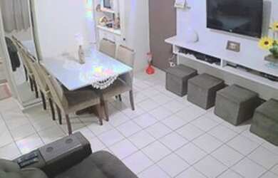 Imagem 4: Apartamento 02 Quartos - 1º andar 47 m² - Sitio Cercado