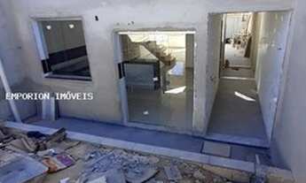 Imagem 5: Casa Geminada para Venda em Betim, Guarujá Mansões, 3 dormitórios, 1 suíte, 2 banheiros, 2