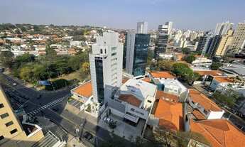 Imagem 2: Cambui - Ótimo Apartamento de 94m2 à Venda, em ótima localização em frente a padaria Pão d