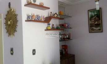 Imagem 4: Apartamento com 3 dormitórios à venda, 61 m² por R$ 260.000,00 - Parque Prado - Campinas/S