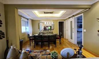 Imagem 6: Apartamento para venda tem 147 m² com 3 quartos em Vila Romana - São Paulo - SP