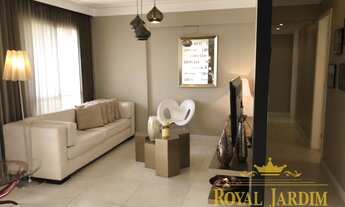 Imagem 2: Apartamento com 114 m² no Centro de Santo André - SP