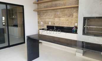 Imagem 7: Casa de condomínio para venda no Swiss Park em Campinas - SP