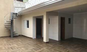 Imagem 5: Bela casa a venda com 255 metros quadrados com 4 quartos em Ocian - Praia Grande - SP