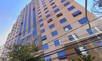 Imagem: Conjunto Comercial - 3 Salas - 3 Vagas -V