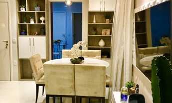 Imagem 3: Apartamento com 89 m² no Valparaíso em Santo André - SP