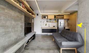 Imagem 2: Vista da sua varanda para o Cristo ou Bahia de Guanabara