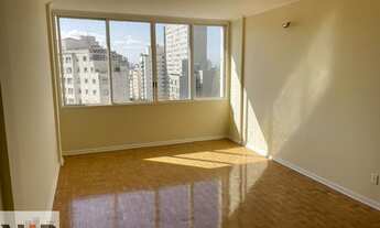 Imagem: AMPLO APTO PRÓXIMO A SANTA CASA, METRÔ