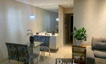 Imagem 3: Apartamento 94m² 3 dormitórios sendo 1 suíte e Lazer completo R$ 735.000,00