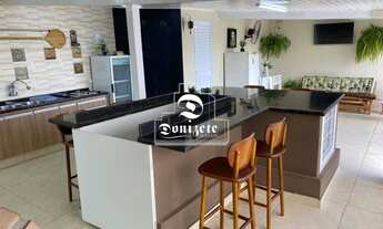 Imagem: Cobertura duplex para venda tem 228 metros