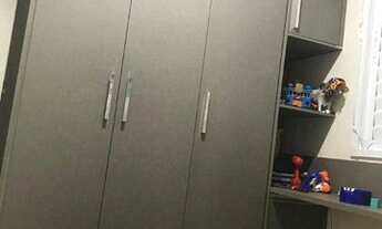 Imagem 7: Apartamento Garden com 3 dormitórios à venda, 70 m² por R$ 450.000,00 - Residencial Parque