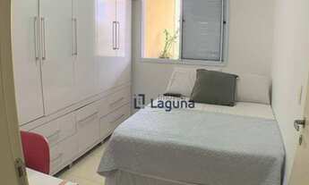 Imagem 4: Apartamento com 3 dormitórios à venda, 92 m² por R$ 680.000,00 - Vila Valparaíso - Santo A