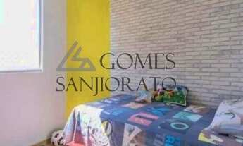 Imagem 3: Apartamento para venda na Parque Marajoara, em Santo André - SP, com três dormitórios e um