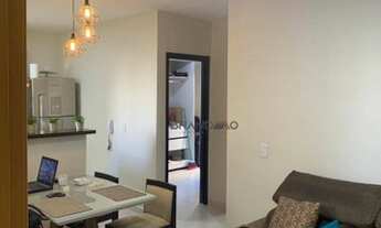 Imagem 3: Apartamento com 2 dormitórios à venda, 45 m² por R$ 170.000,00 - Chácaras Hipica - Ribeirã