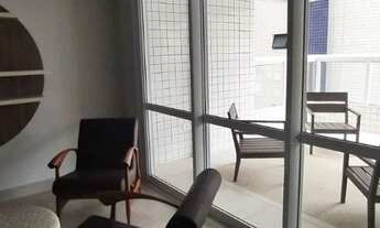 Imagem 7: Apartamento para venda possui 84 metros quadrados com 2 quartos