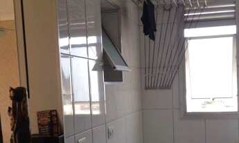 Imagem 6: Apartamento com 2 dormitórios à venda, 62 m² por R$ 290.000 - Jardim Nova Petrópolis - São