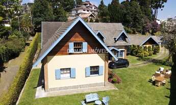 Imagem 3: Charmosa Casa à Venda na Região de Capivari - Campos do Jordão/SP