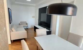 Imagem 5: Apartamento de 49m² em Casa Branca - Santo André - SP