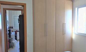 Imagem 4: Apartamento venda 81m² area privativa 3 quartos dormitorios Vila Brandina Campinas shoppin