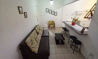 Imagem 2: Apartamento para venda possui 47 metros quadrados com 1 quarto em Guilhermina - Praia Gran