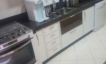 Imagem 3: Apartamento para venda possui 106 metros quadrados com 3 quartos