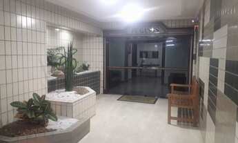 Imagem 2: 2 dormitórios c/ 2 banheiros - Terraço mobiliado - garagem demarcada - Embaré