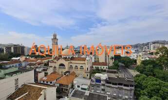 Imagem 4: Apartamento para venda tem 93 metros quadrados com 2 quartos em Tijuca - Rio de Janeiro