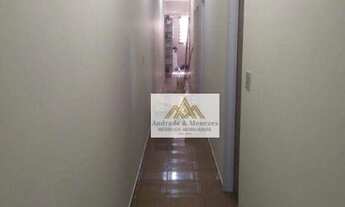 Imagem 2: Casa com 3 dormitórios à venda, 90 m² por R$ 407.000 - Ipiranga - Ribeirão Preto/SP