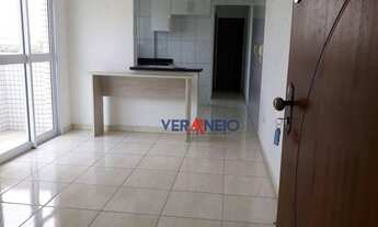 Imagem 6: Apartamento com 1 dormitório à venda, 36 m² por R$ 260.000,00 - Vila Guilhermina - Praia G