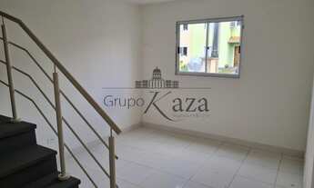 Imagem 2: Casa para aluguel e venda possui 60 metros quadrados com 2 quartos