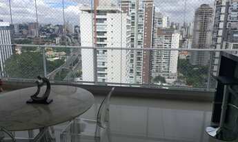 Imagem 3: Belíssimo apto no melhor do Brooklin