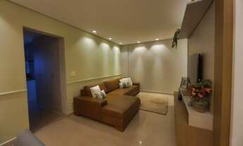 Imagem 4: Apartamento a venda Absoluto Residence -114 metros - Santa Monica, Uberlândia - MG