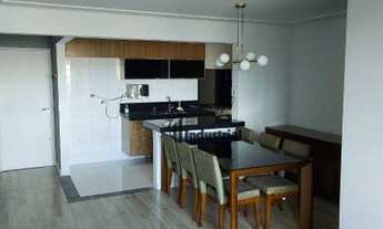 Imagem 7: Apartamento com 3 dormitórios à venda, 78 m² por R$ 403.000,00 - Vila Apiaí - Santo André