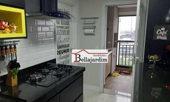 Imagem 5: Apartamento com 2 dormitórios à venda, 88 m² - Campestre - Santo André/SP