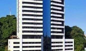 Imagem 2: Apartamento Mobiliado para Locação em Salvador, Ondina, 1 dormitório, 1 suíte, 2 banheiros