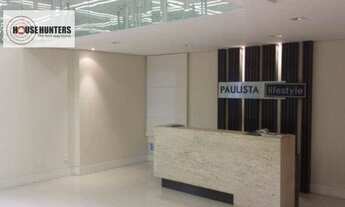 Imagem 3: Apartamento com 1 dormitório para alugar, 42 m² por R$ 5.000/mês - Bela Vista - São Paulo