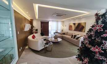 Imagem 2: Casa em Condomínio para Venda em Salvador, Alphaville I, 5 dormitórios, 5 suítes, 9 banhei