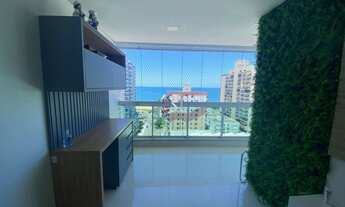 Imagem 7: MR3152 - Maravilhoso apartamento de 3 quartos, suíte, frente, vista para o mar, lazer comp