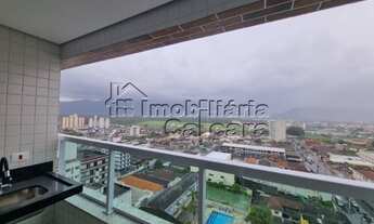 Imagem 5: Praia Grande - Apartamento Padrão - Caiçara