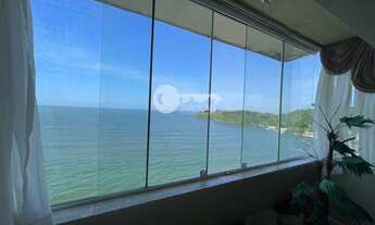 Imagem 7: COBERTURA DUPLEX FRENTE MAR - SUÍTE MASTER - VISTA 360 GRAUS DE CABEÇUDAS - ITAJAÍ