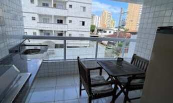 Imagem 3: Apartamento com 2 dorms, Aviação, Praia Grande - R$ 350 mil, Cod: bj208