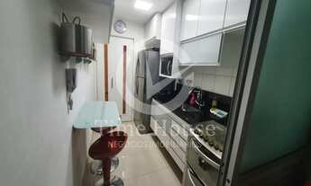 Imagem 3: Apartamento para venda possui 73 metros com 3 quartos Bairro Taboão - São Bernardo do Camp