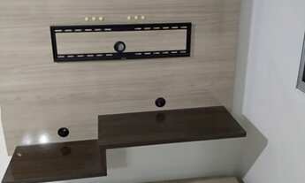 Imagem 4: Apartamento para venda possui 50 metros quadrados com 2 quartos