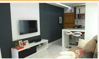 Imagem 7: Um charme de apartamento 53 m² 2 quartos sendo uma suite e sem condominio