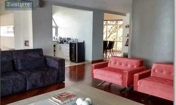 Imagem 2: Apartamento para venda possui 356 metros quadrados com 4 quartos em Jardim - Santo André